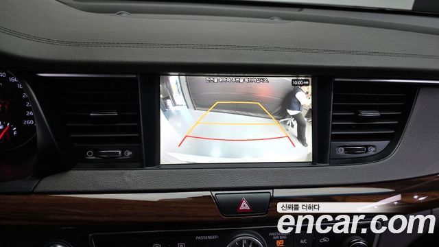 Kia K7 2017 — photo 15