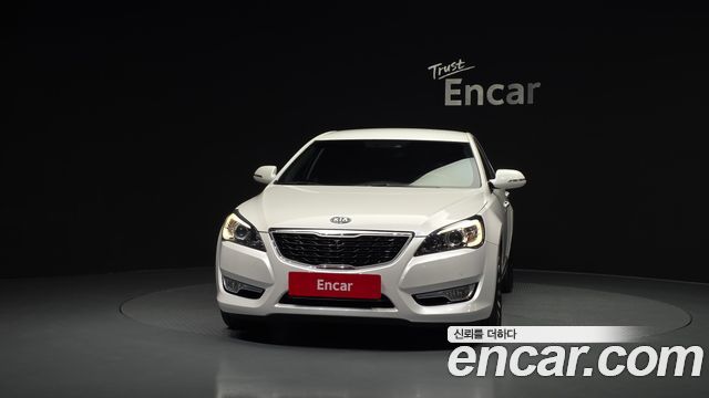 Kia K7 2012 — photo 3