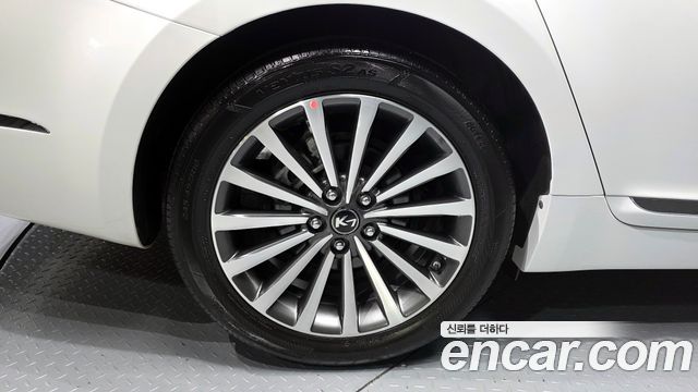 Kia K7 2012 — photo 5