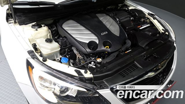 Kia K7 2012 — photo 6
