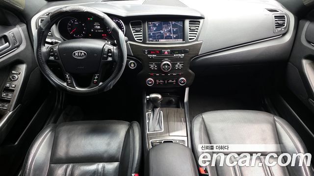 Kia K7 2012 — photo 7