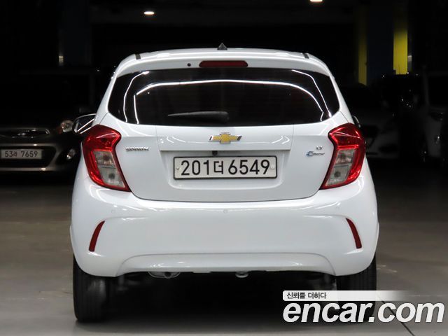 Chevrolet Korea Spark 2016 — photo 3