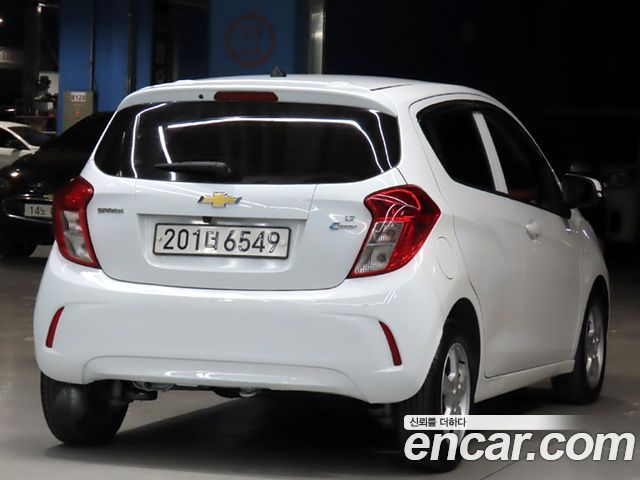 Chevrolet Korea Spark 2016 — photo 4