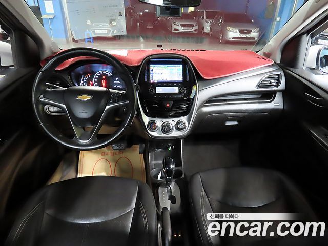 Chevrolet Korea Spark 2016 — photo 5