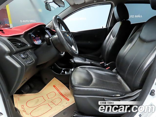 Chevrolet Korea Spark 2016 — photo 6