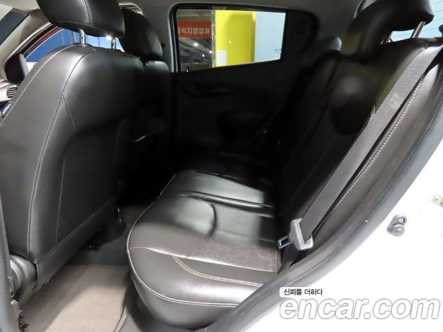 Chevrolet Korea Spark 2016 — photo 7
