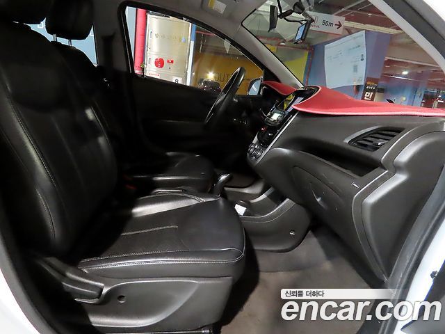 Chevrolet Korea Spark 2016 — photo 8