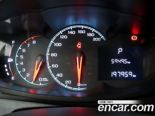 Chevrolet Korea Spark 2016 — photo 9