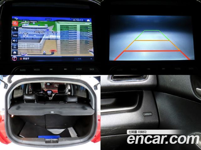 Chevrolet Korea Spark 2016 — photo 10