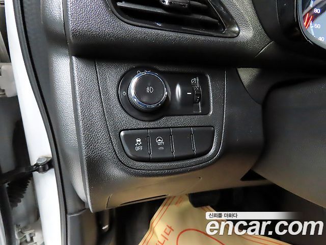 Chevrolet Korea Spark 2016 — photo 15