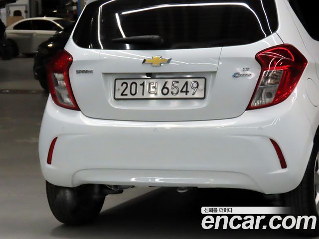 Chevrolet Korea Spark 2016 — photo 17