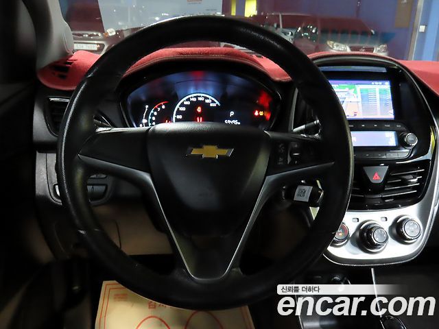 Chevrolet Korea Spark 2016 — photo 18