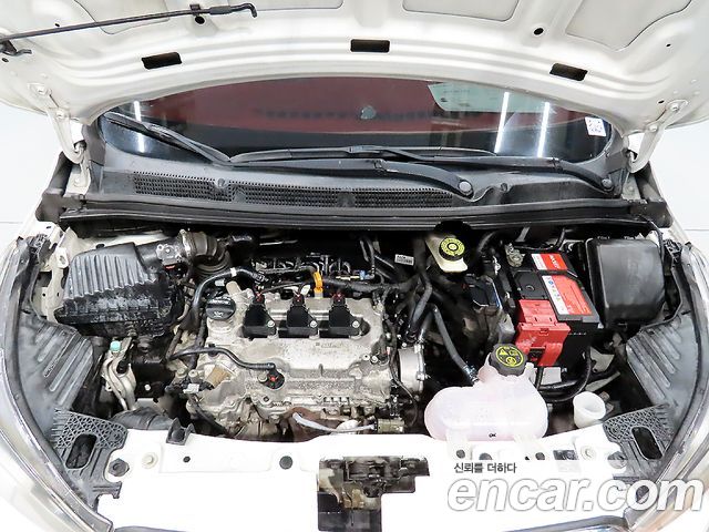 Chevrolet Korea Spark 2016 — photo 19