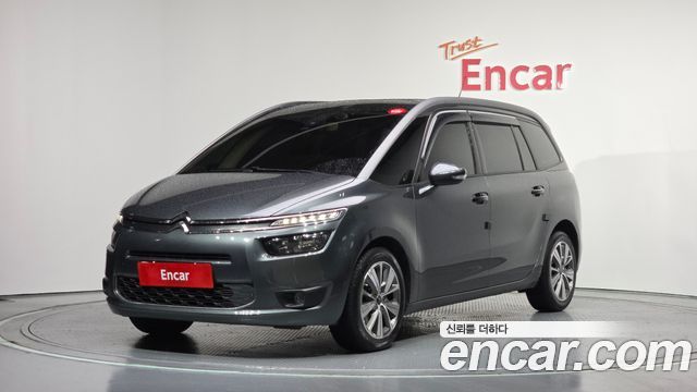 Citroën / DS C4 Picasso