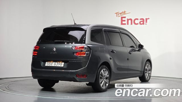 Citroën / DS C4 Picasso 2015 — photo 2
