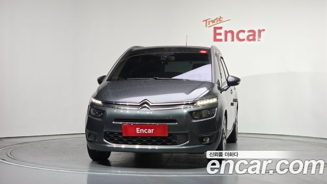Citroën / DS C4 Picasso 2015 — photo 3