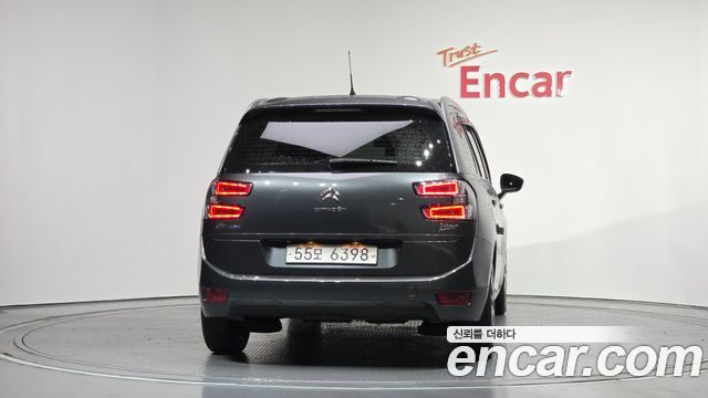 Citroën / DS C4 Picasso 2015 — photo 4