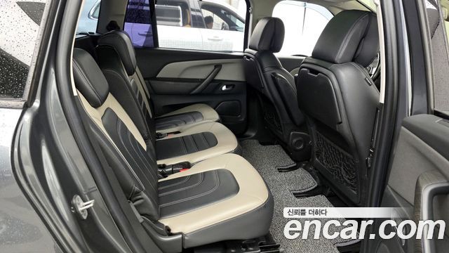 Citroën / DS C4 Picasso 2015 — photo 12