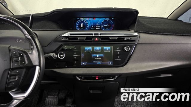 Citroën / DS C4 Picasso 2015 — photo 14