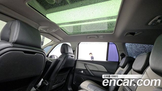 Citroën / DS C4 Picasso 2015 — photo 19