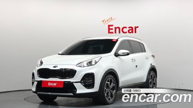 Kia Sportage 2019 — photo 1