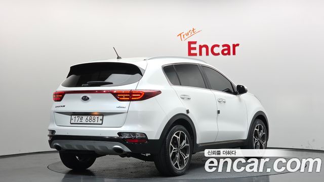 Kia Sportage 2019 — photo 2