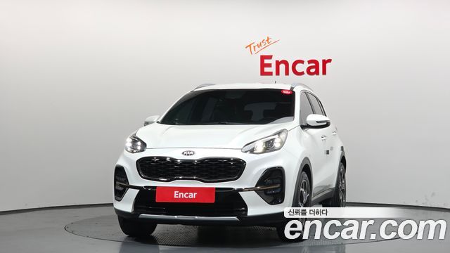 Kia Sportage 2019 — photo 3