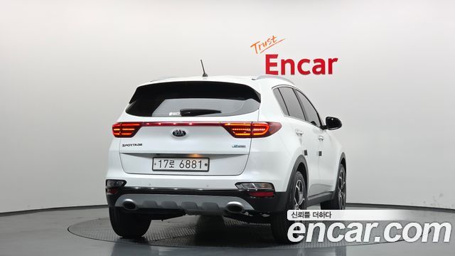 Kia Sportage 2019 — photo 4
