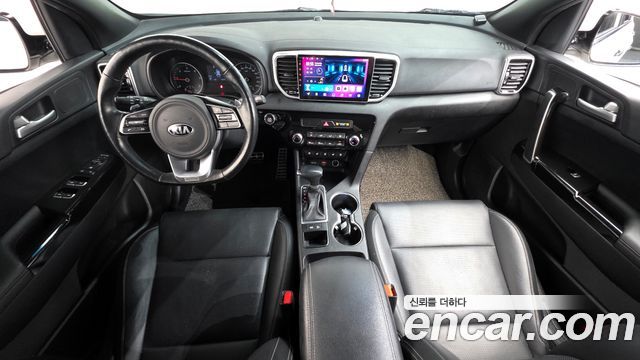 Kia Sportage 2019 — photo 10