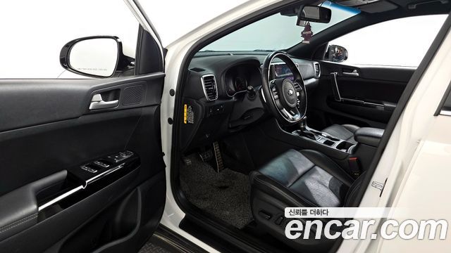Kia Sportage 2019 — photo 13