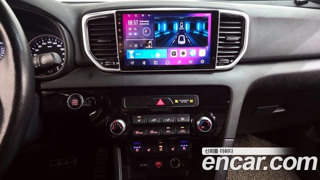 Kia Sportage 2019 — photo 18