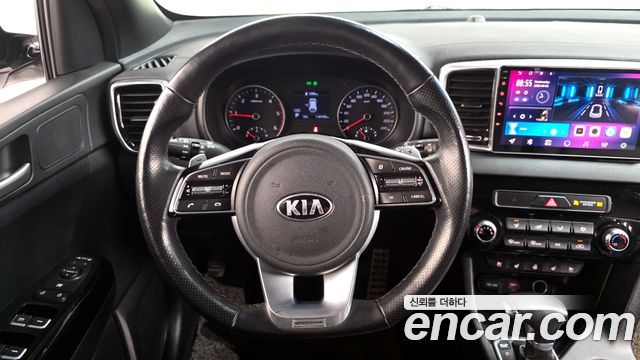 Kia Sportage 2019 — photo 19