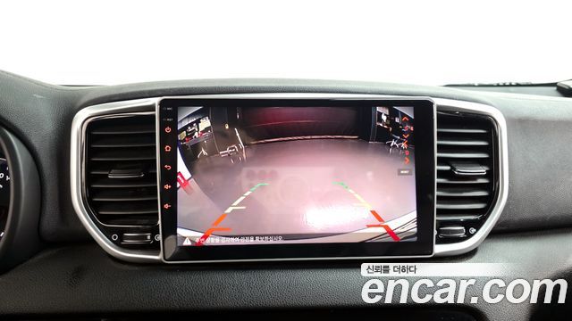Kia Sportage 2019 — photo 20