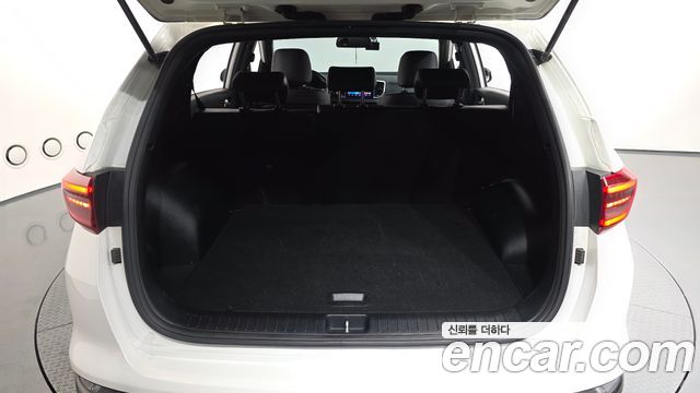 Kia Sportage 2019 — photo 22