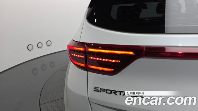 Kia Sportage 2019 — photo 9