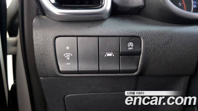 Kia Sportage 2019 — photo 27