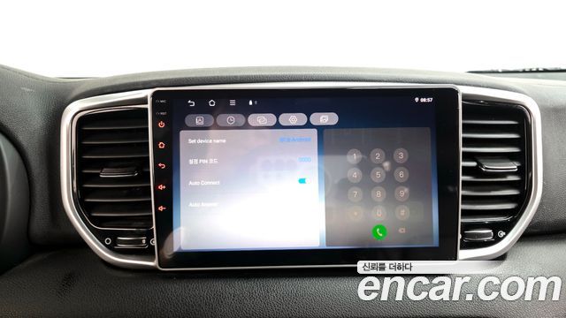 Kia Sportage 2019 — photo 32