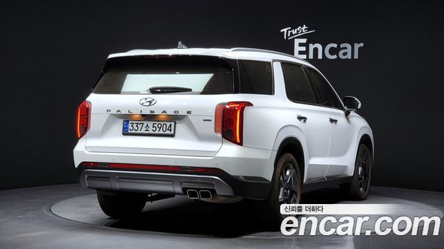 Hyundai Palisade 2024 — photo 2