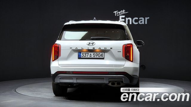 Hyundai Palisade 2024 — photo 4