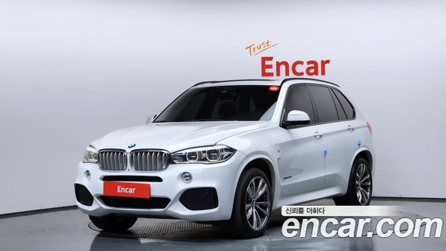 BMW X5 2015 — photo 1