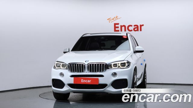 BMW X5 2015 — photo 3