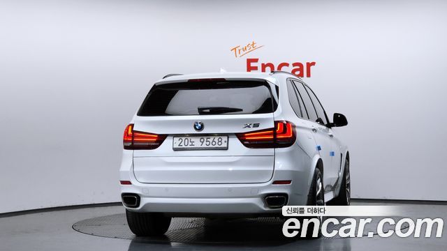 BMW X5 2015 — photo 4