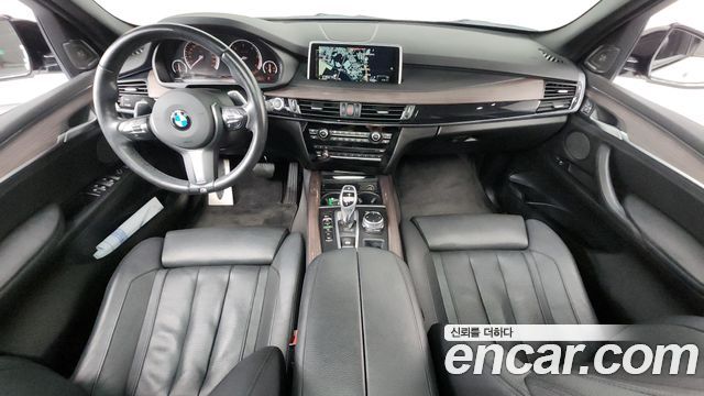 BMW X5 2015 — photo 7