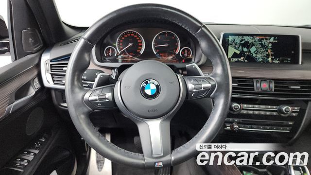 BMW X5 2015 — photo 13