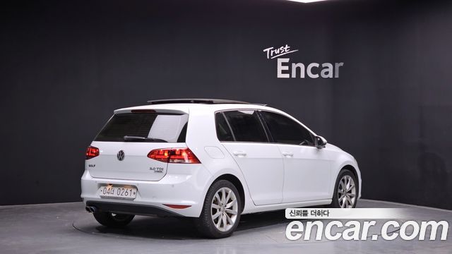 Volkswagen Golf 2016 — photo 2