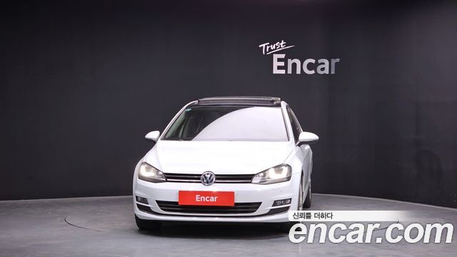 Volkswagen Golf 2016 — photo 3