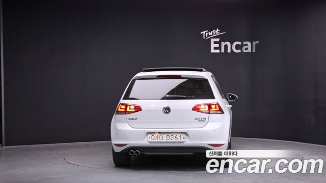 Volkswagen Golf 2016 — photo 4