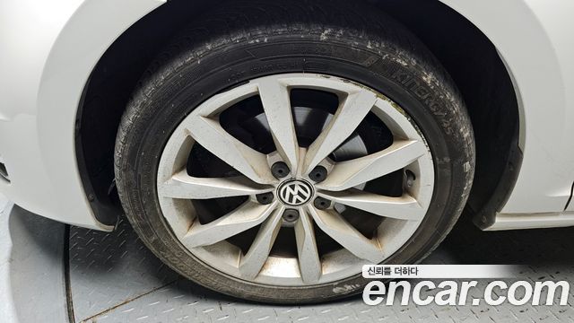 Volkswagen Golf 2016 — photo 5