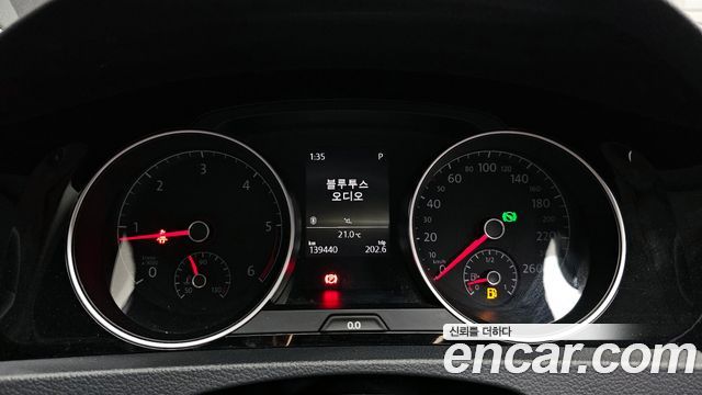 Volkswagen Golf 2016 — photo 11