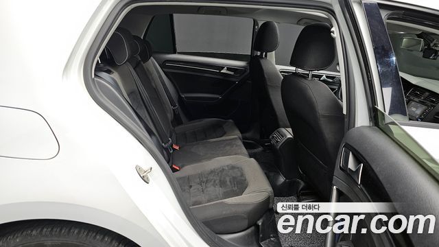 Volkswagen Golf 2016 — photo 17